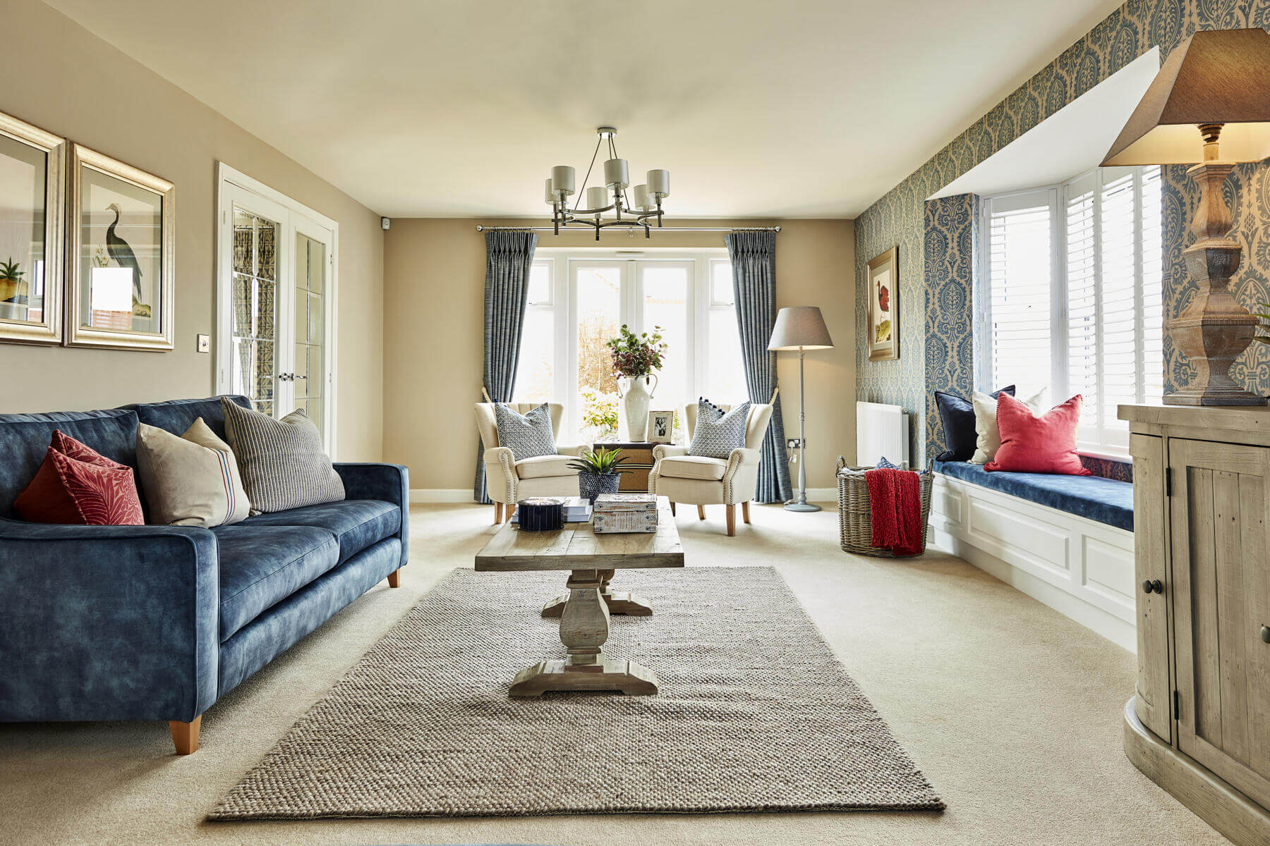 Lounge of the Ransford