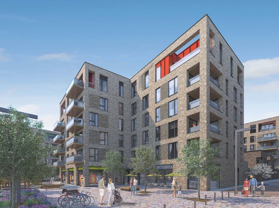 Greenwich Millennium Village