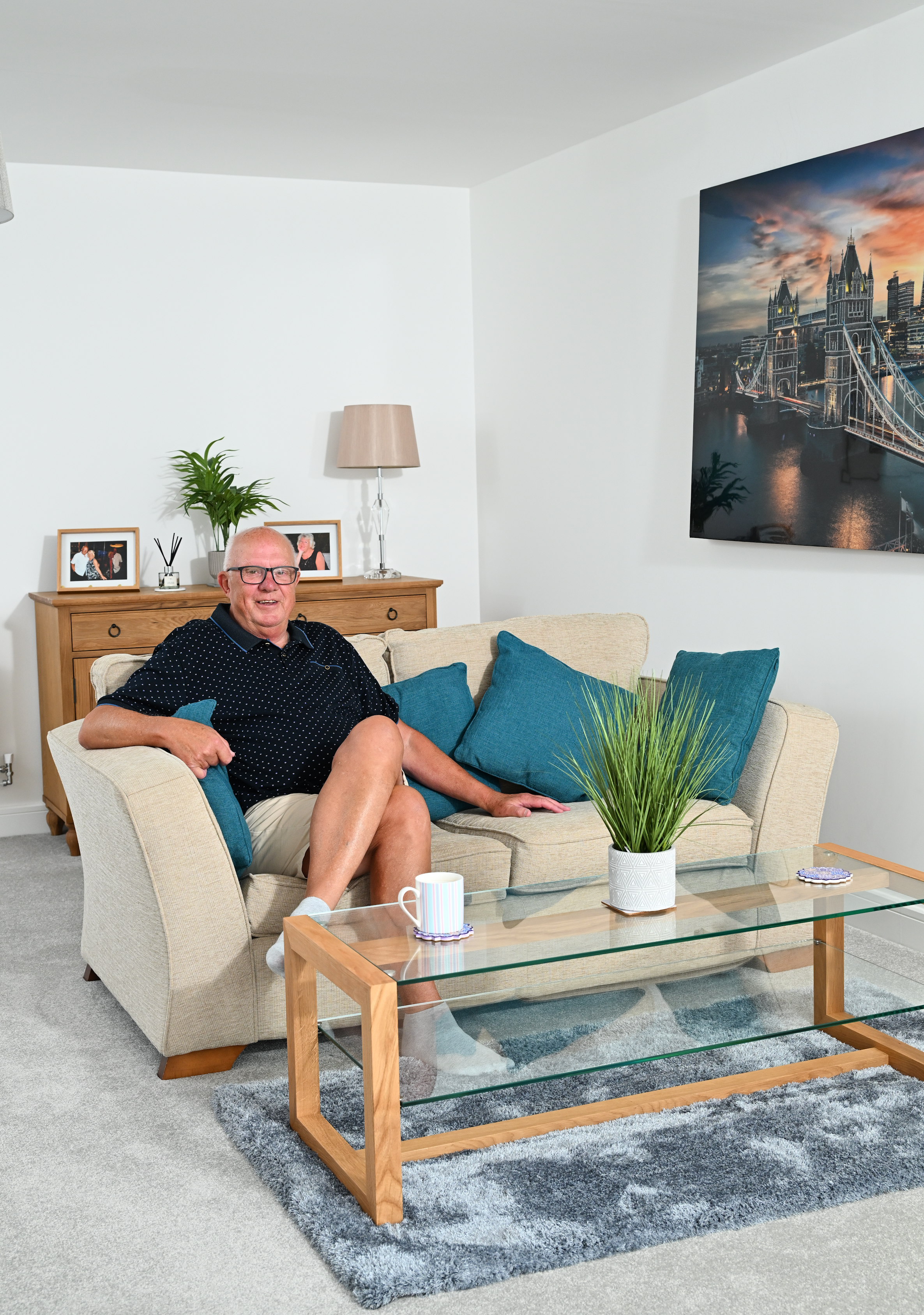 Taylor Wimpey customer