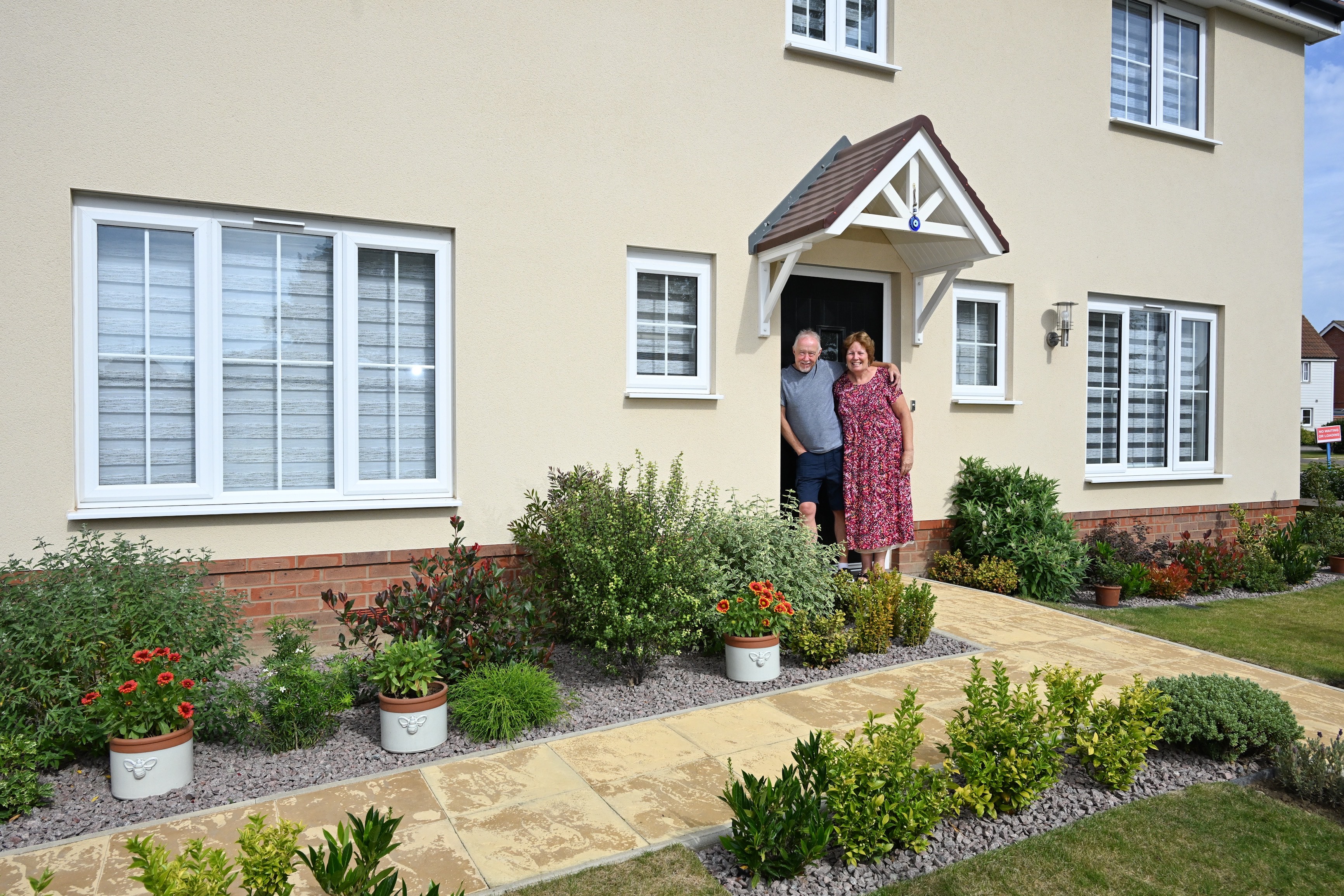 Taylor Wimpey customer