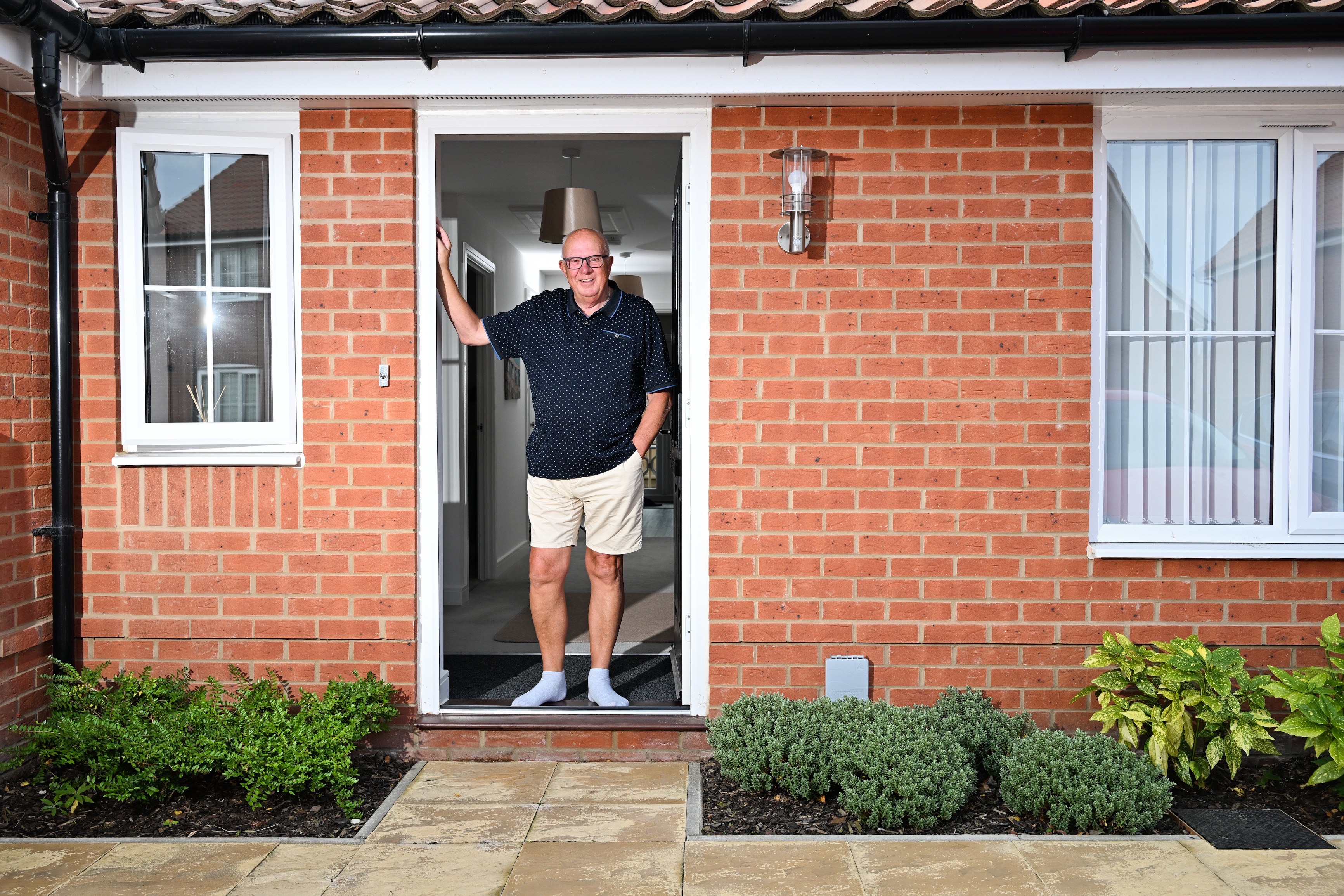 Taylor Wimpey customer