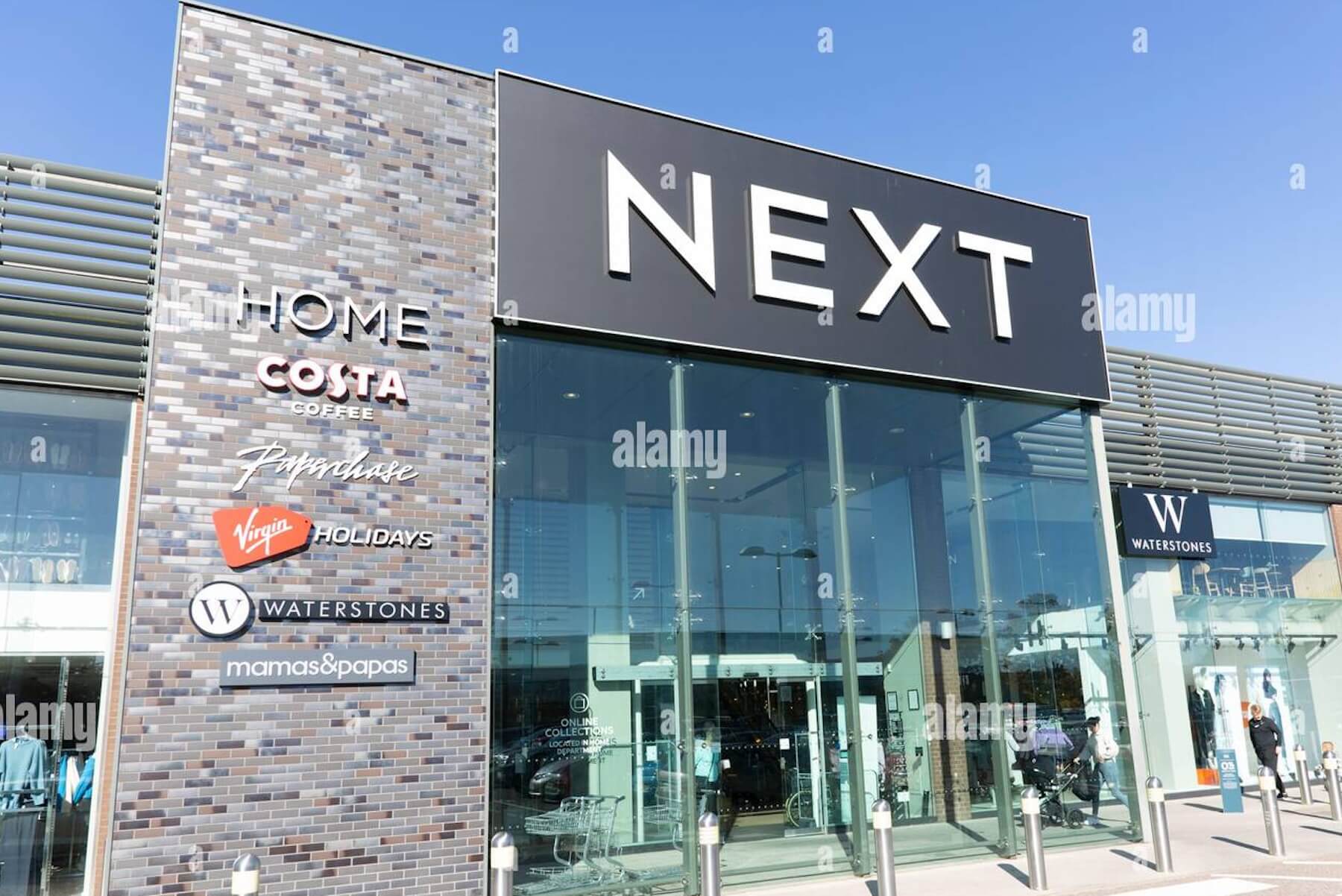 Martlesham Heath retail park