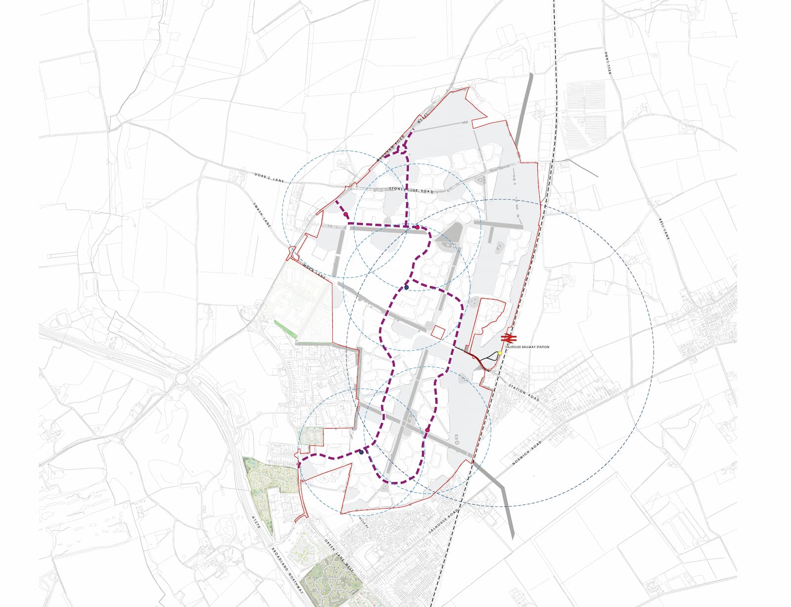 rackheath connectivity