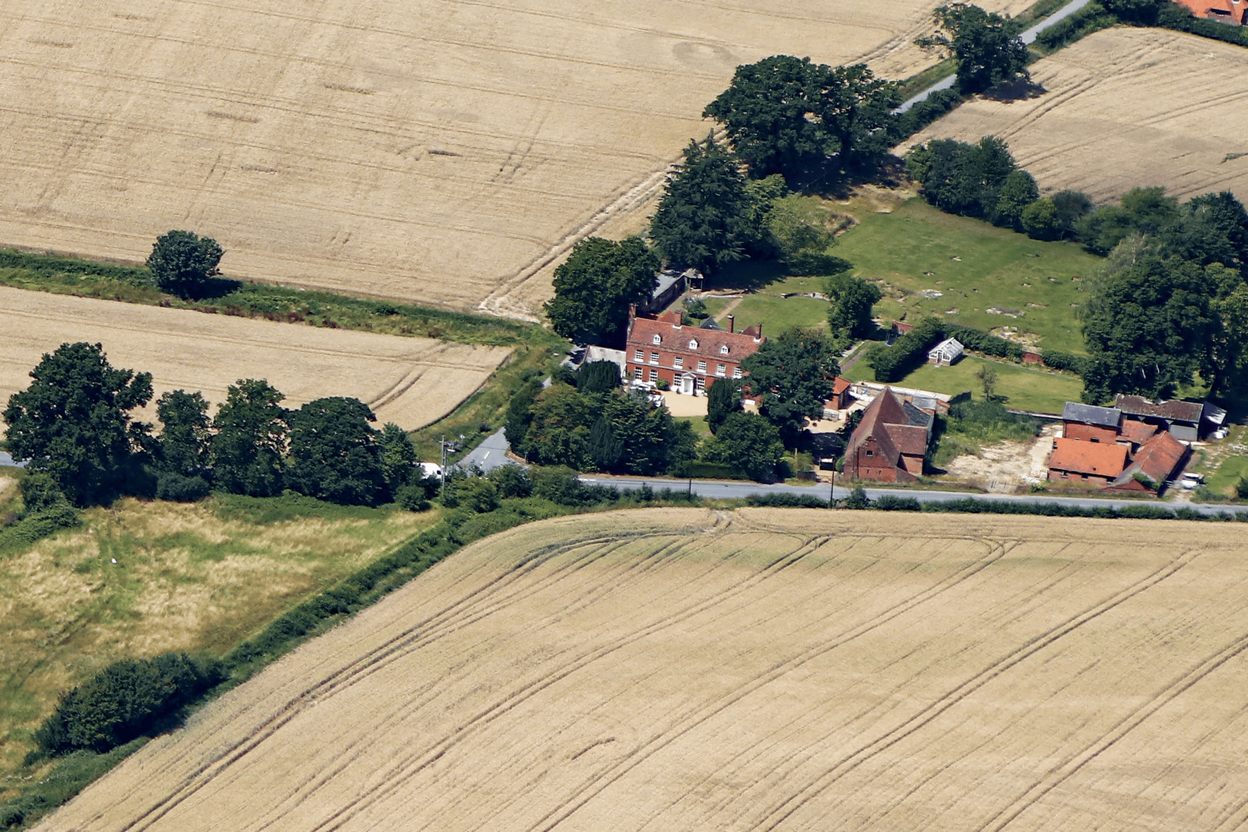 Red House, Hadleigh Road