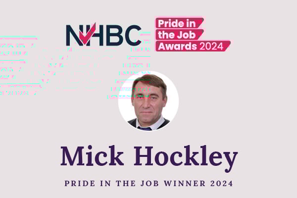 Mick Hockley PIJ