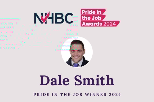 Pride in the Job Dale