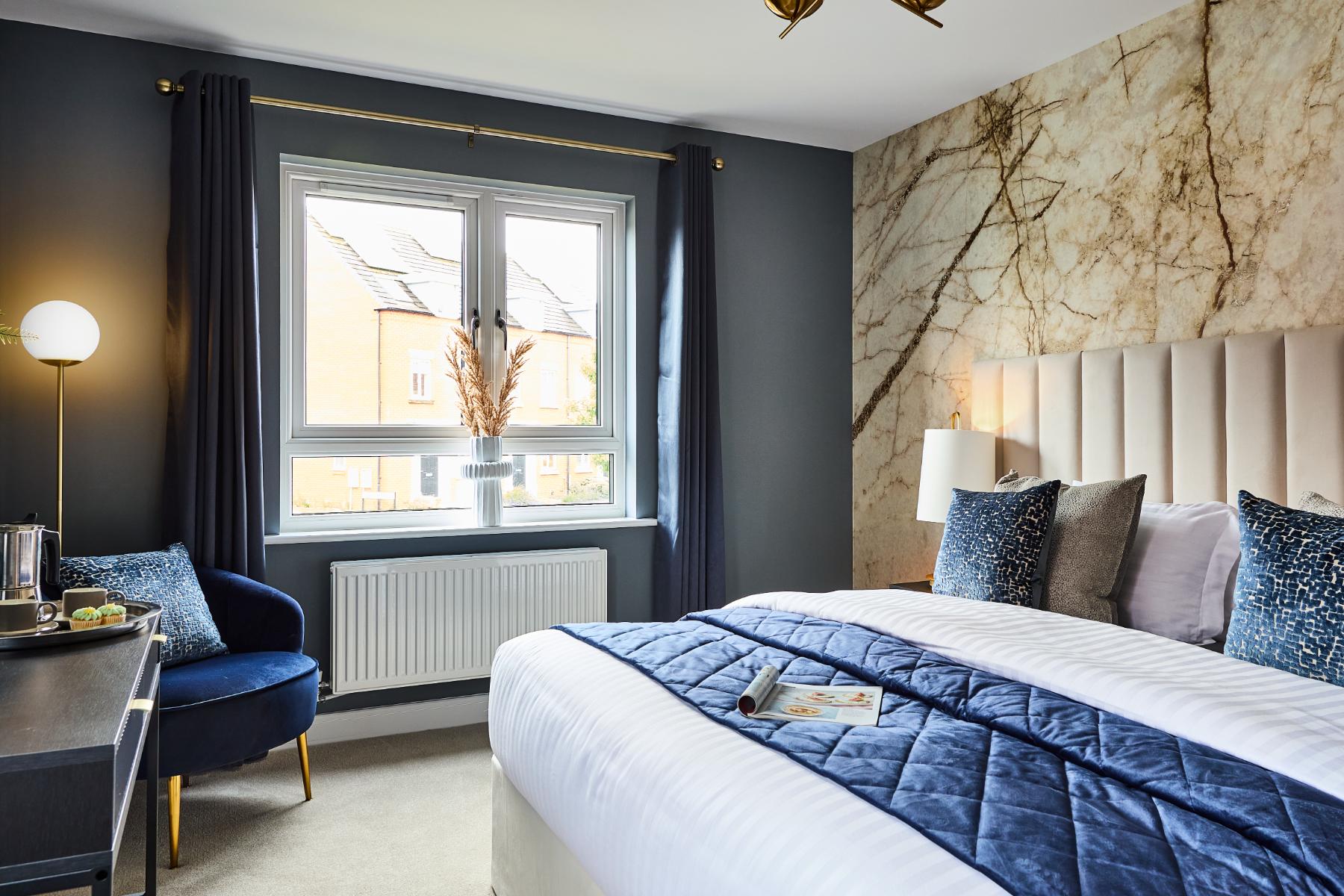 Bedroom 1 - The Aireton