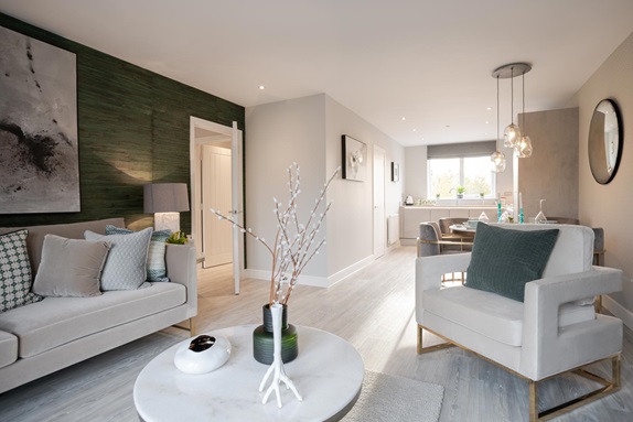 2 bedroom apartment