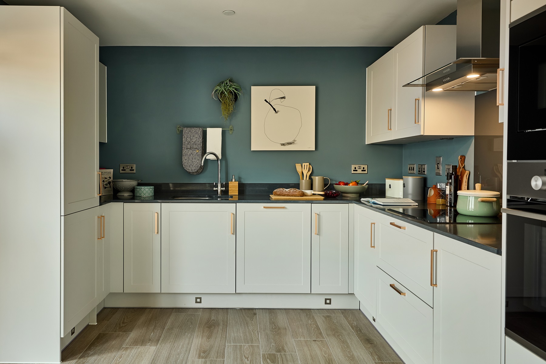 Aynesdale kitchen