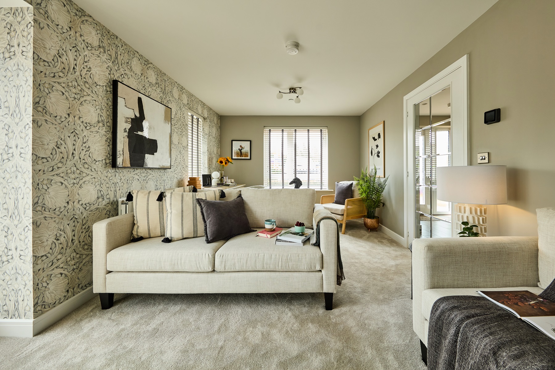 Aynesdale lounge
