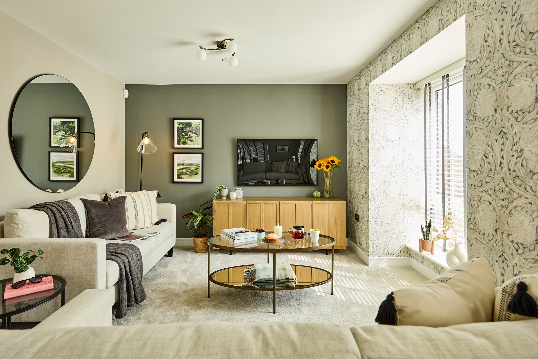 Aynesdale lounge