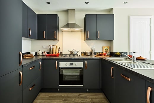 2 bedroom semi-detached