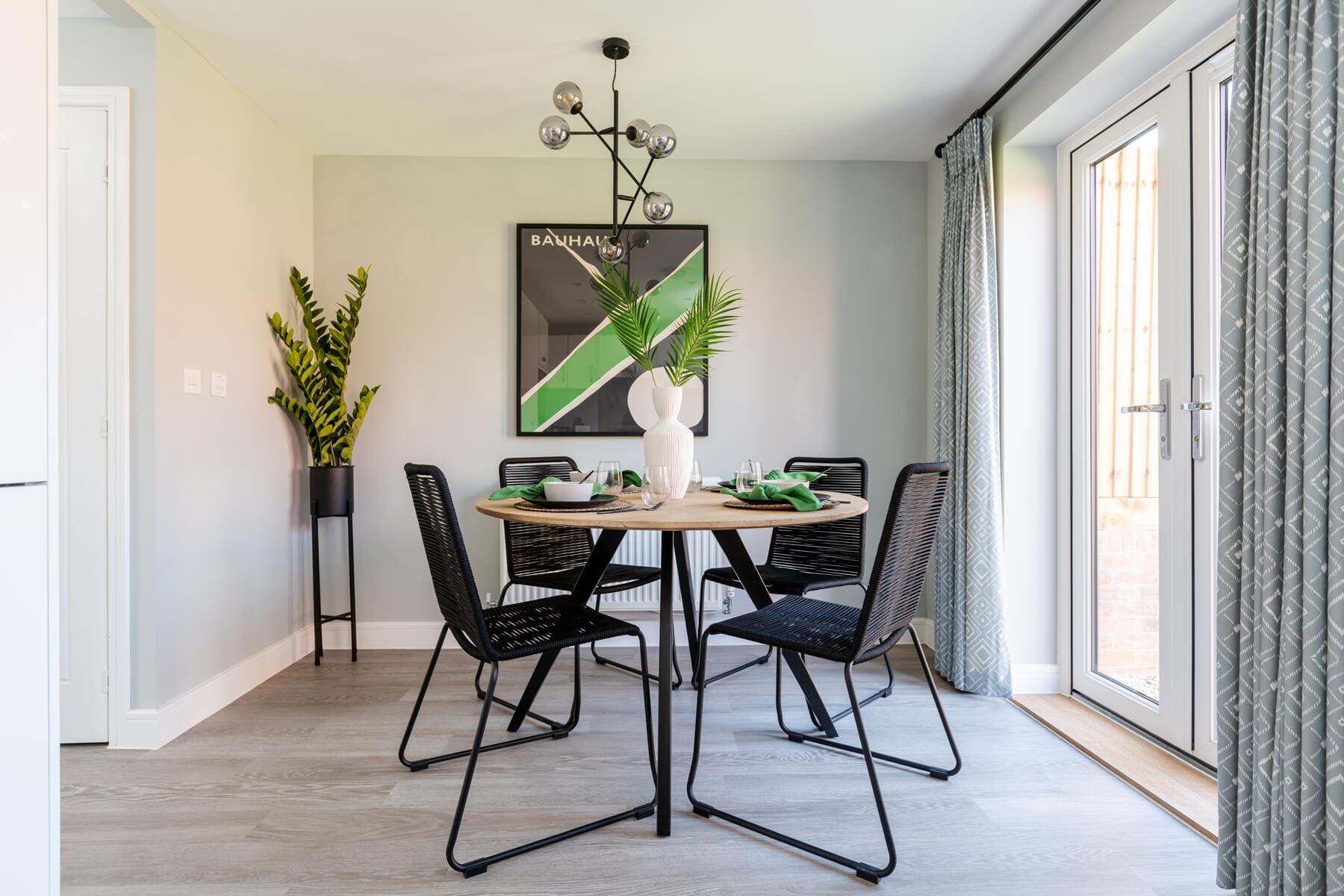 Kitchen table and chairs