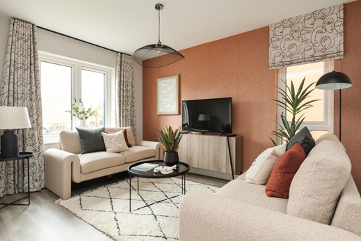 3 bedroom end terrace