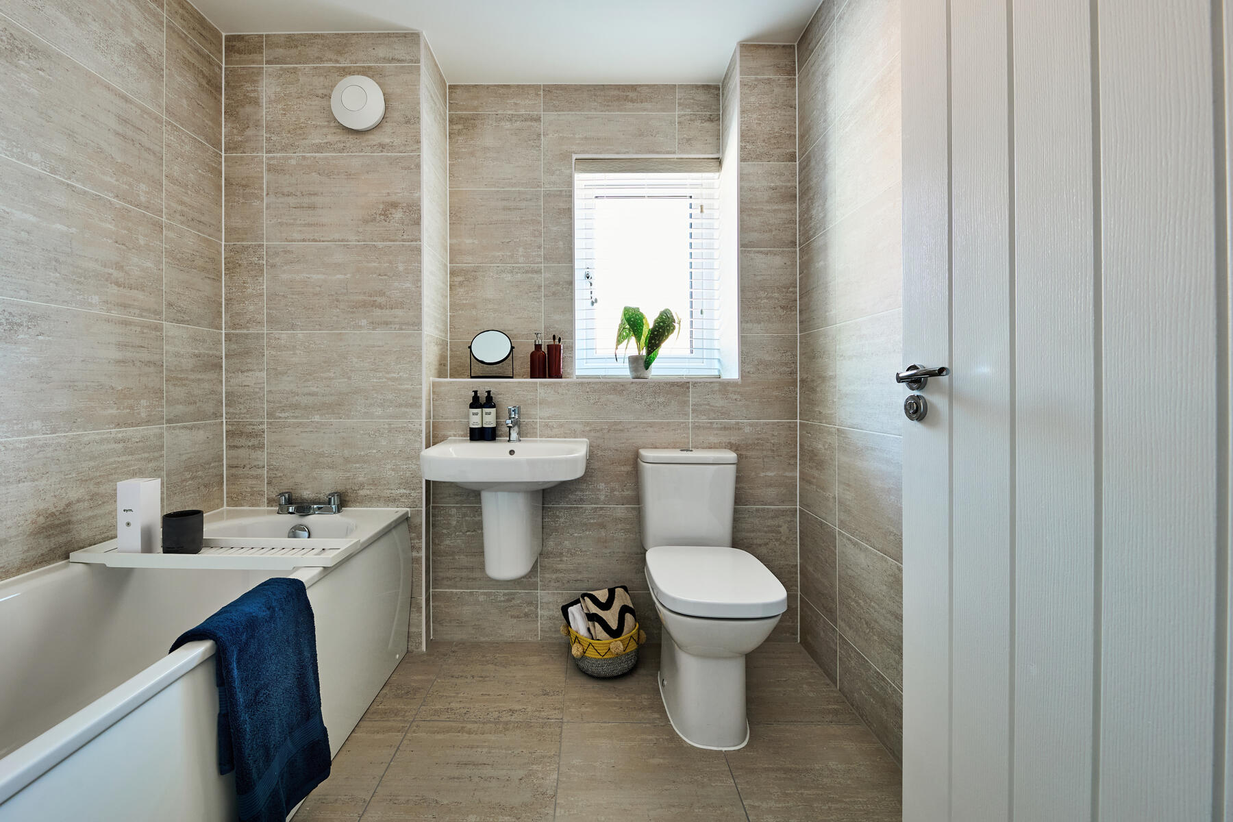 Family bathroom