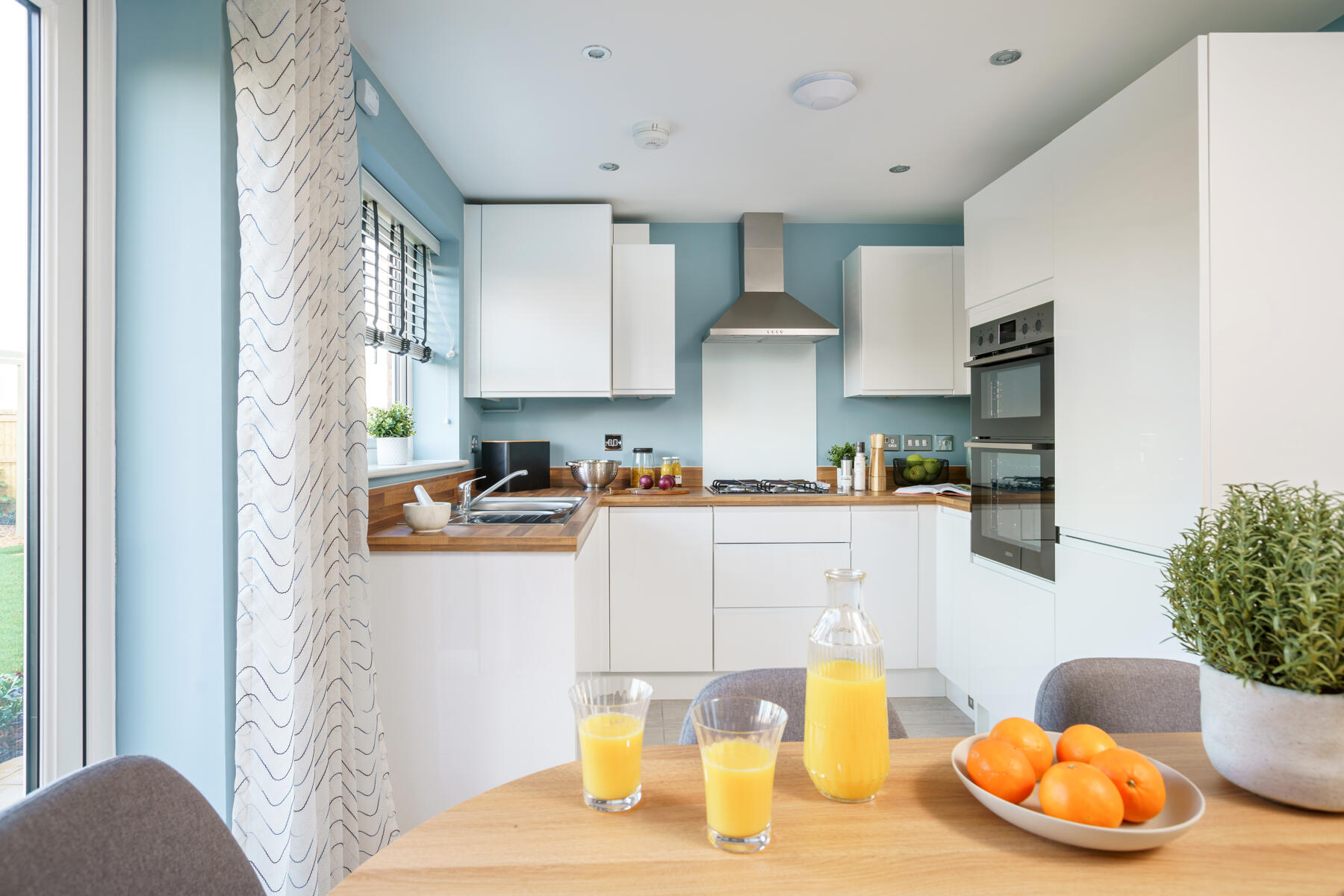 Kitchen diner