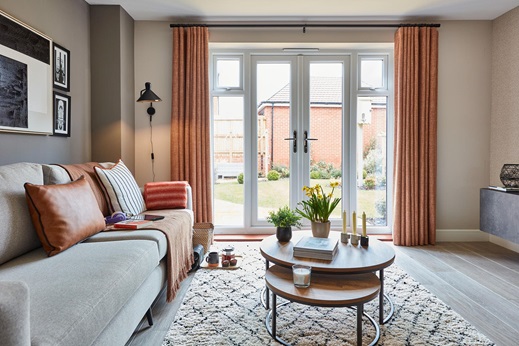 2 bedroom mid terrace