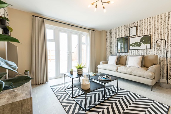 2 bedroom semi-detached