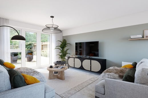 3 bedroom semi-detached