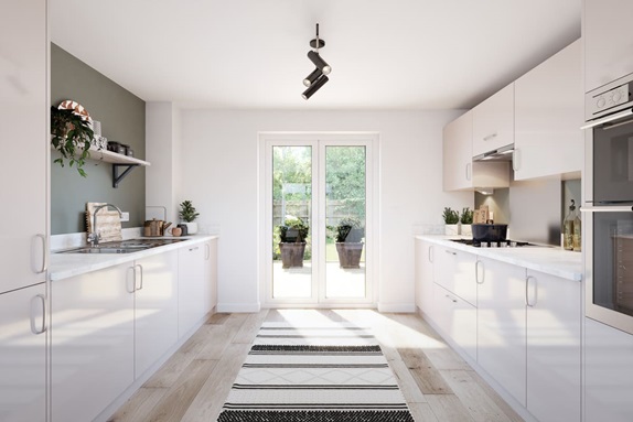 3 bedroom detached