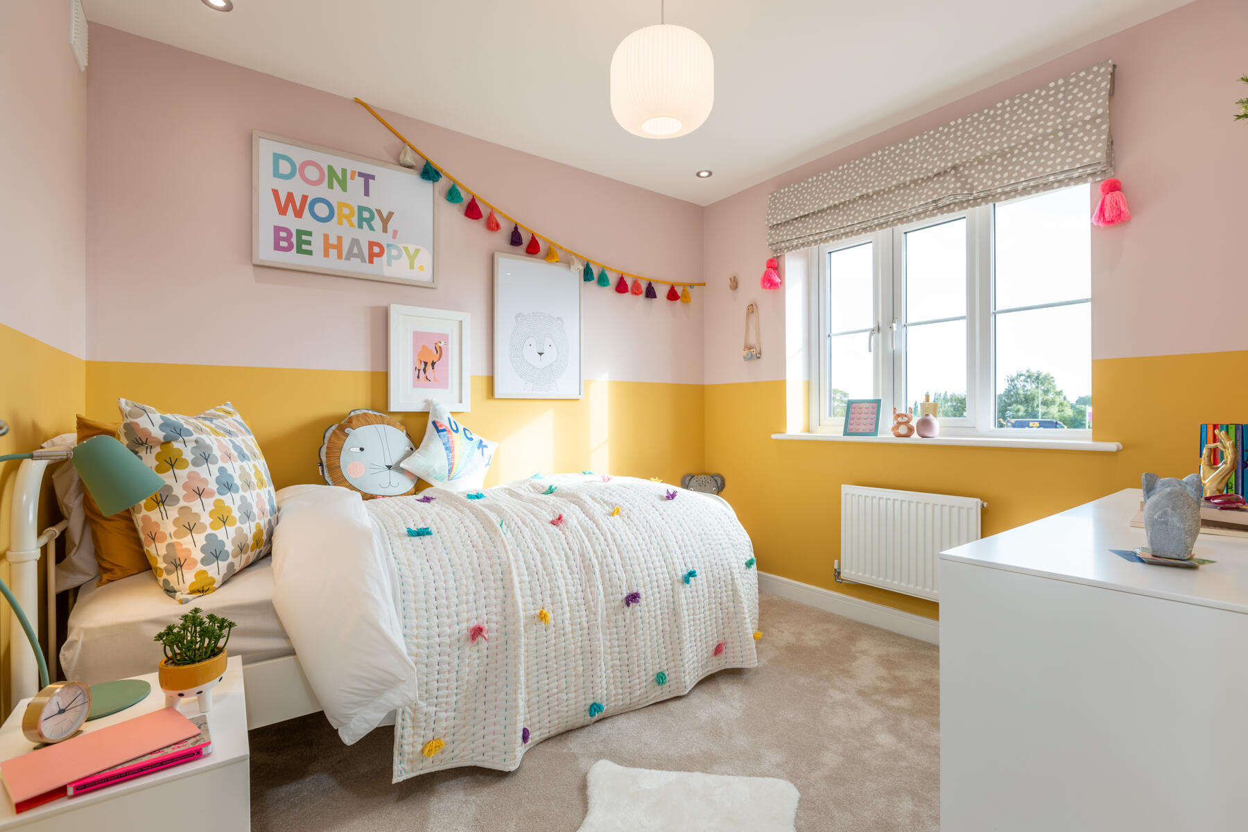 Children's bedroom