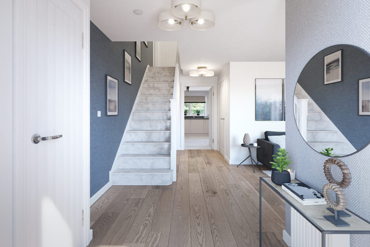 Hallway 