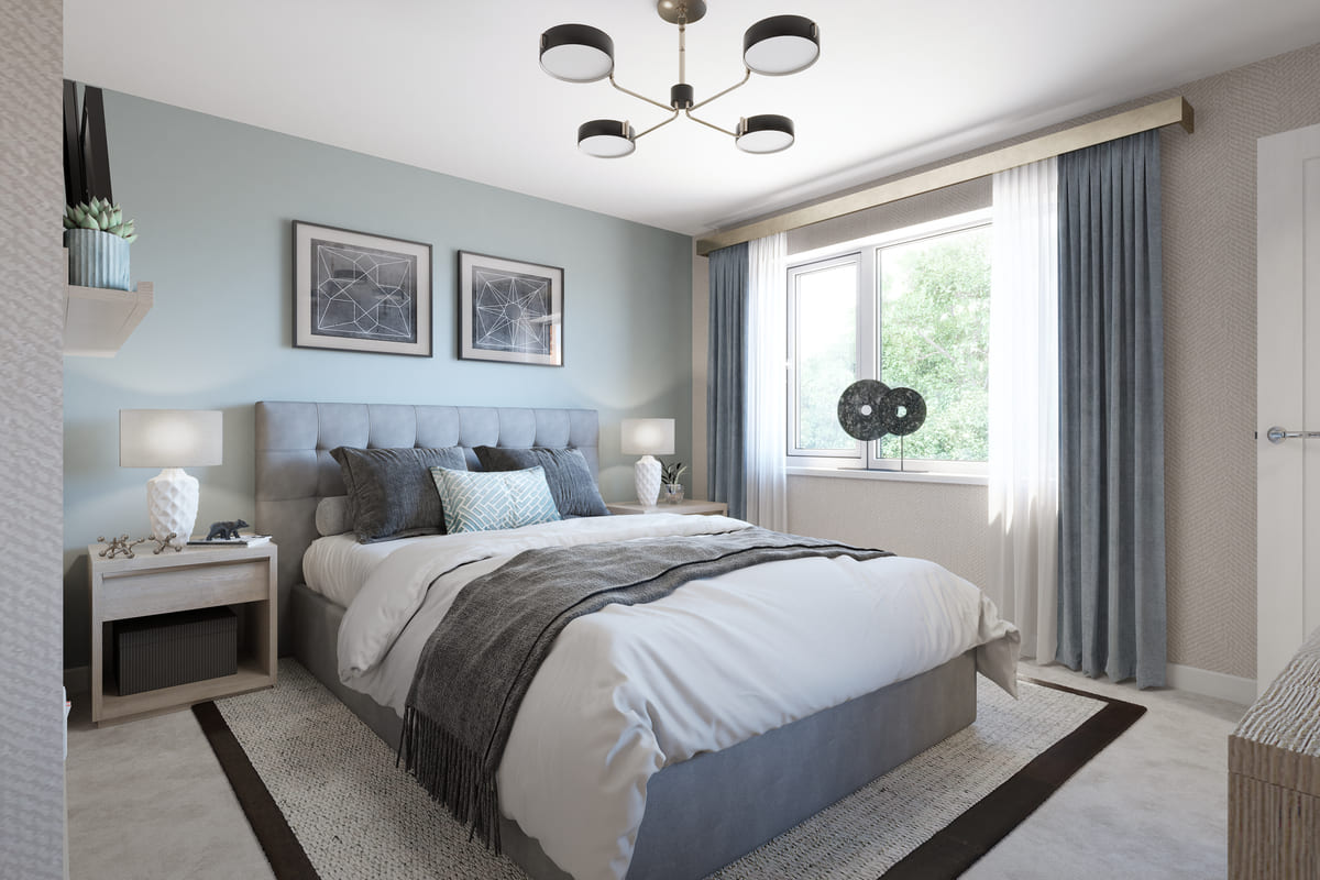 Bedroom 1