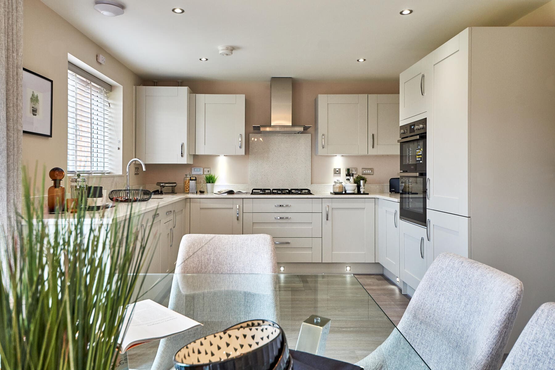 Kitchen diner