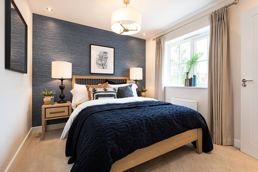 3 bedroom detached