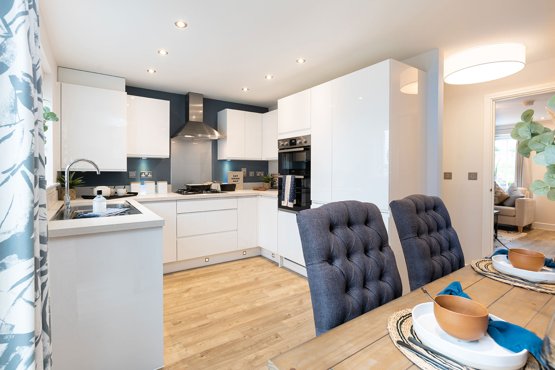 Kitchen diner