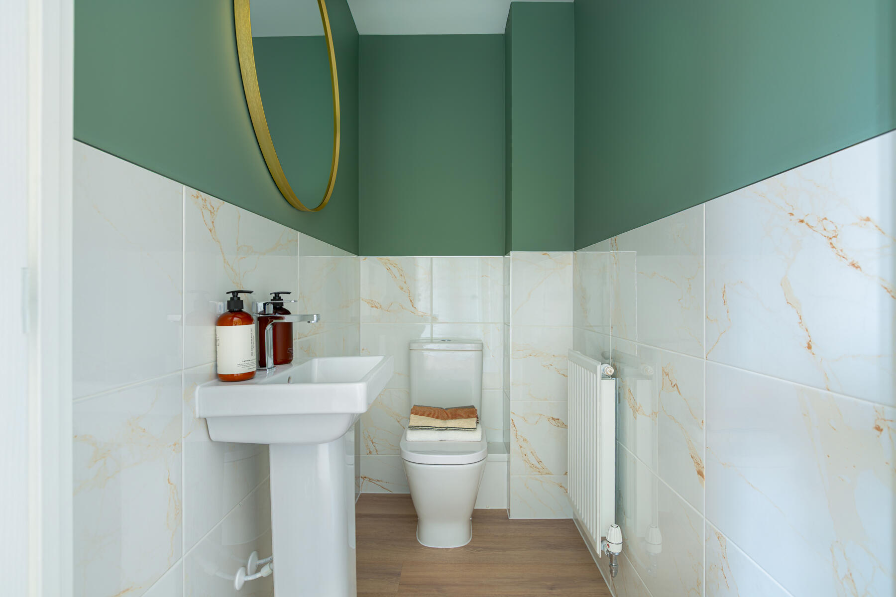 Cloakroom