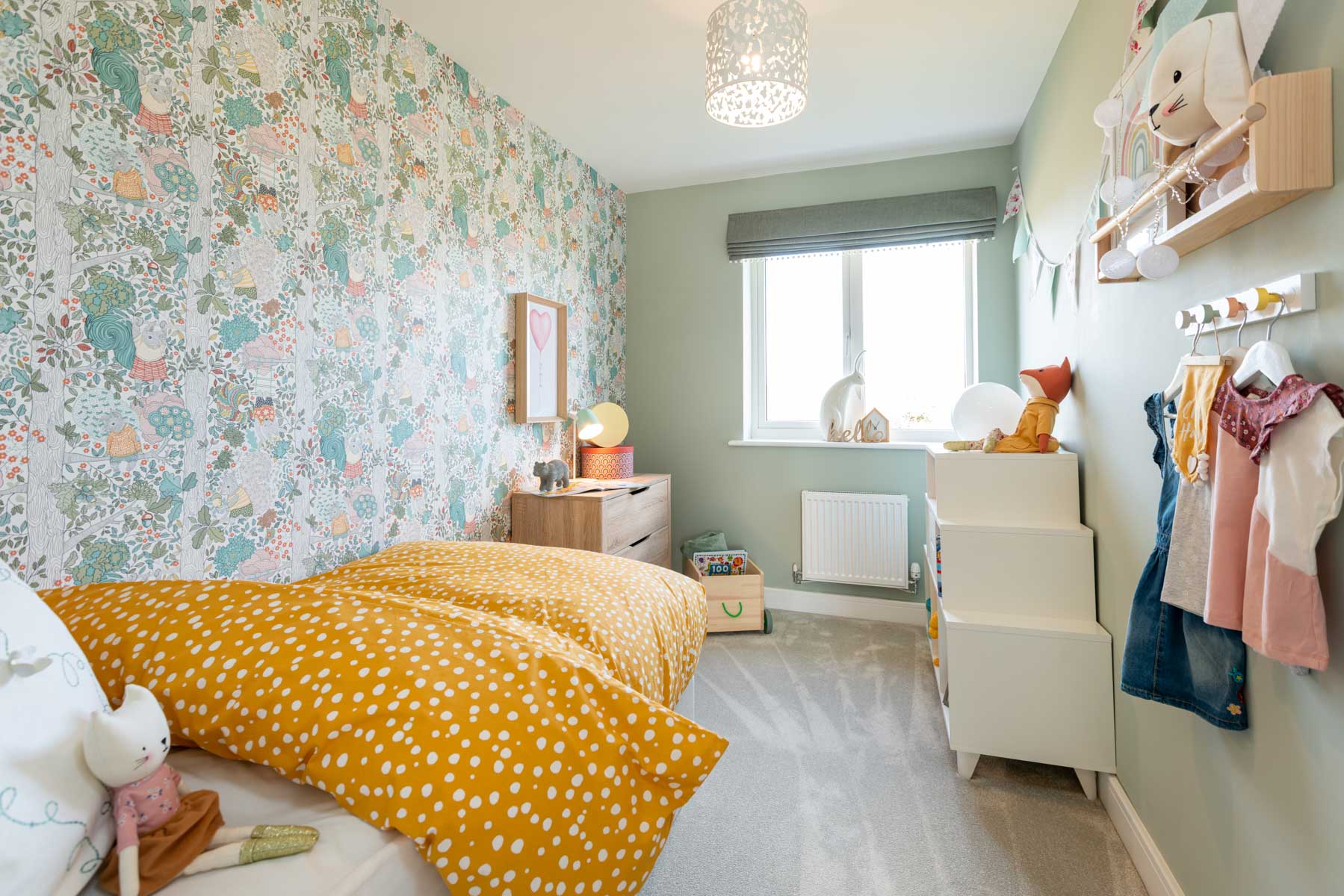 Children's bedroom