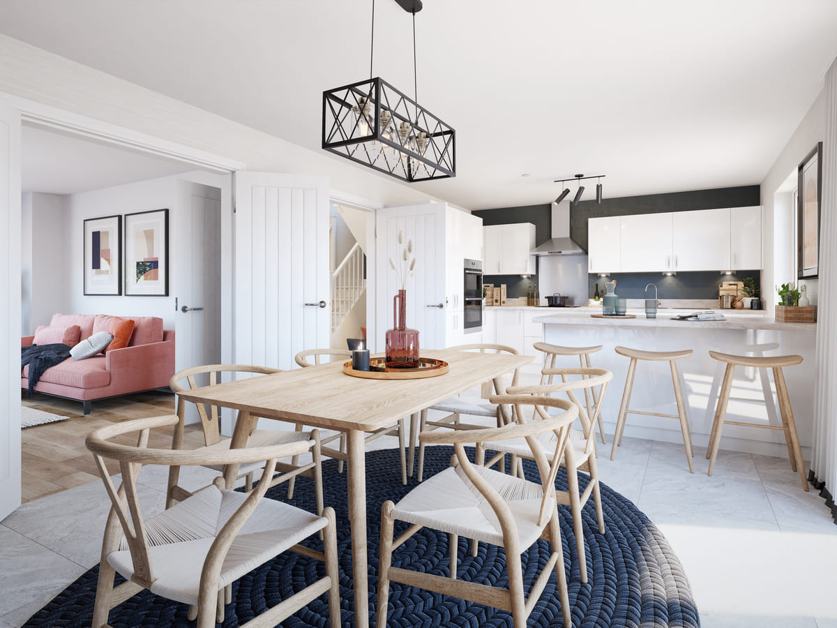 Kitchen/ DIner
