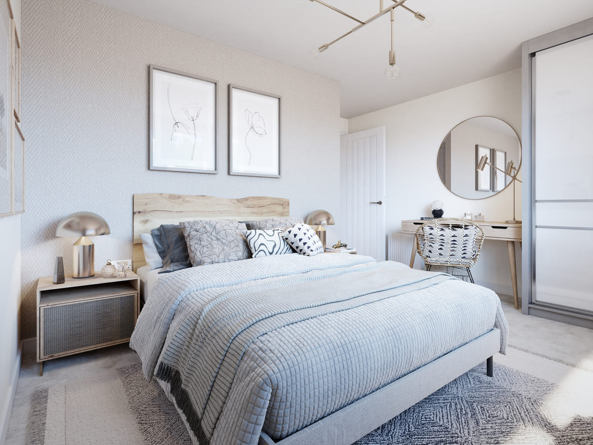 Bedroom 1