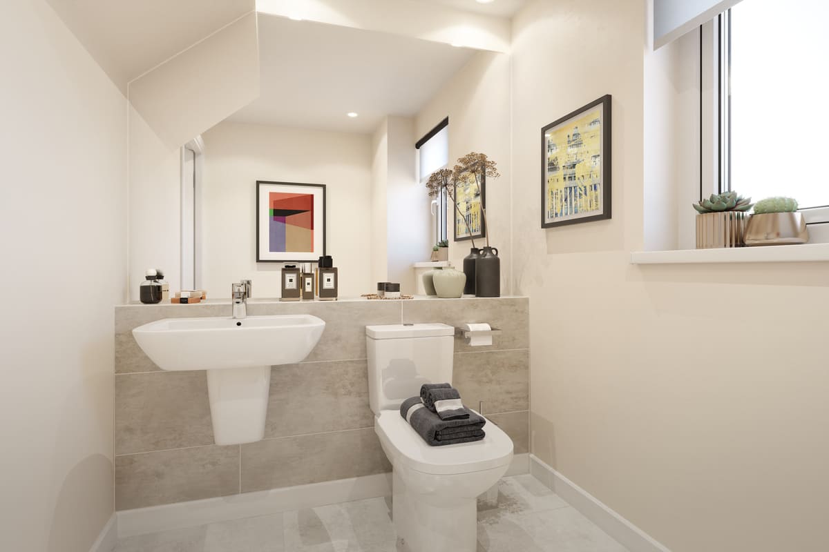 Cloakroom