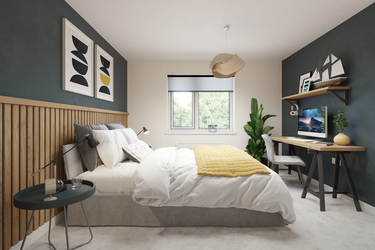 Bedroom 3