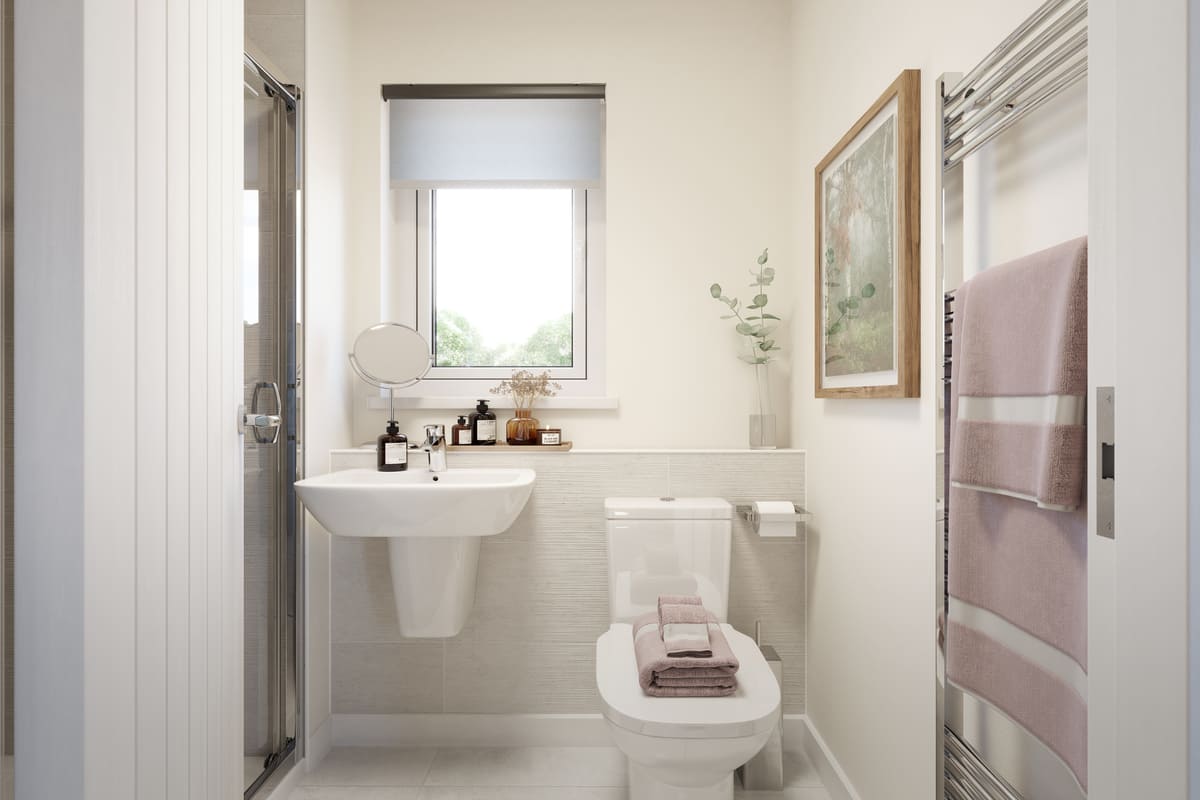 Ensuite
