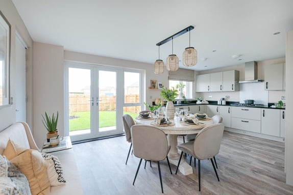 4 bedroom detached