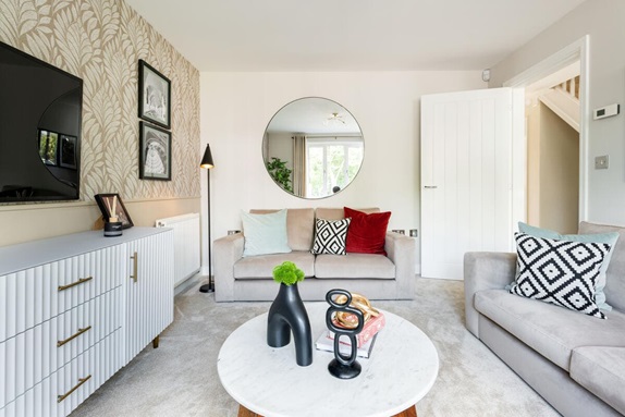 3 bedroom semi-detached