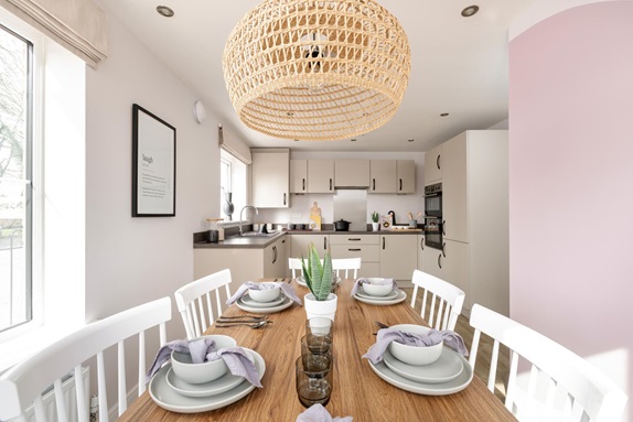 3 bedroom detached