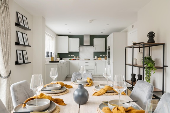 4 bedroom detached