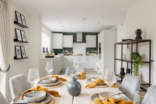 4 bedroom detached