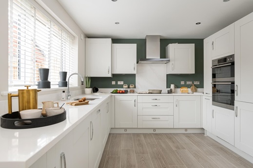 4 bedroom detached