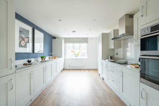 4 bedroom detached
