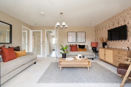 4 bedroom detached