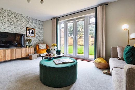 4 bedroom detached
