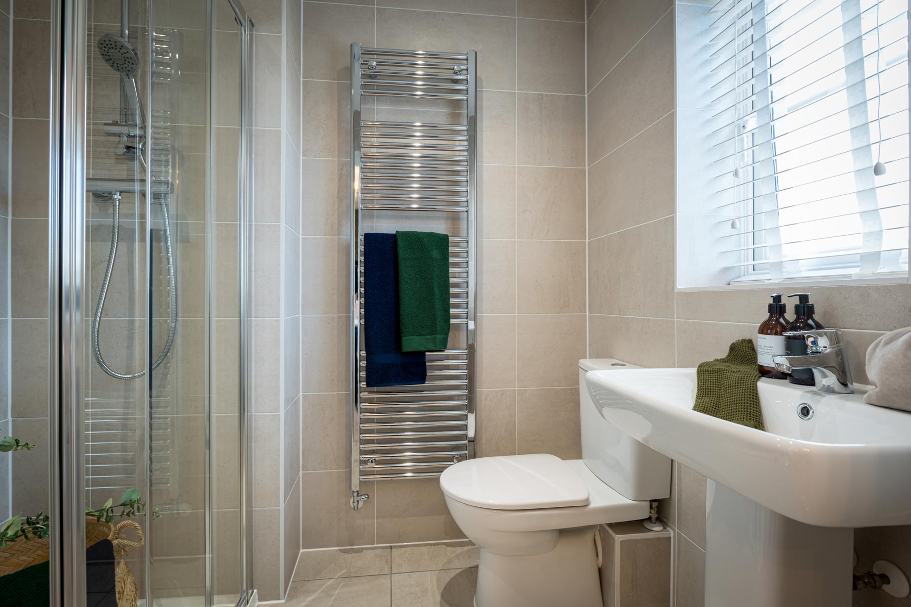 En suite