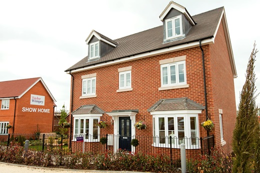 5 bedroom detached