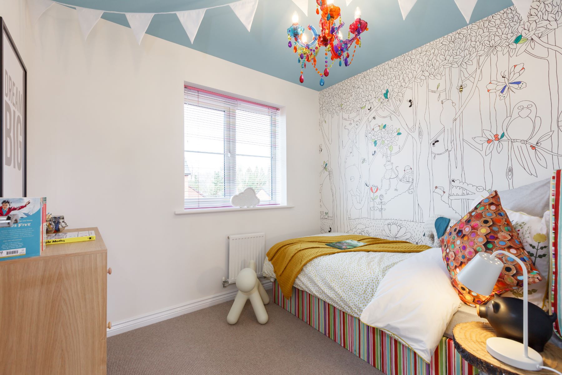 Children's bedroom