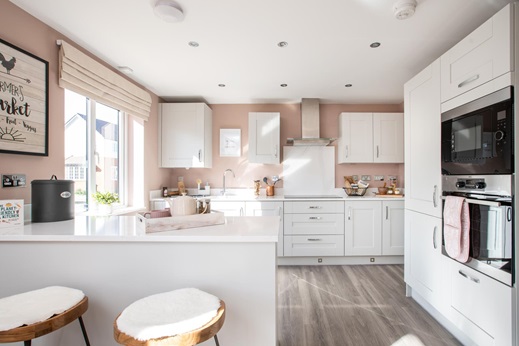 4 bedroom detached